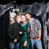 31.10.2015 Photo Booth von Martin Wahler, Pixelcode